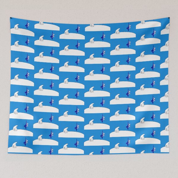 Item preview, Canadian Franco Ténois Flag designed and sold by WWLandscapes.