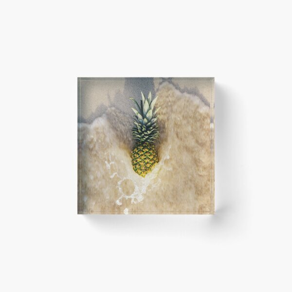 Item preview, Tropical Beach Pineapple  designed and sold by newburyboutique.