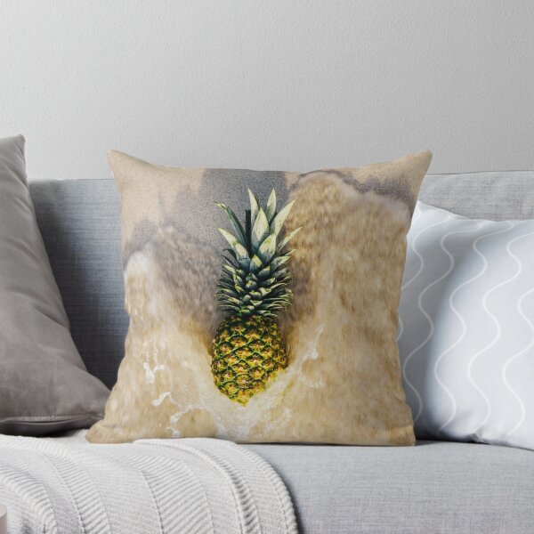 Item preview, Tropical Beach Pineapple  designed and sold by newburyboutique.