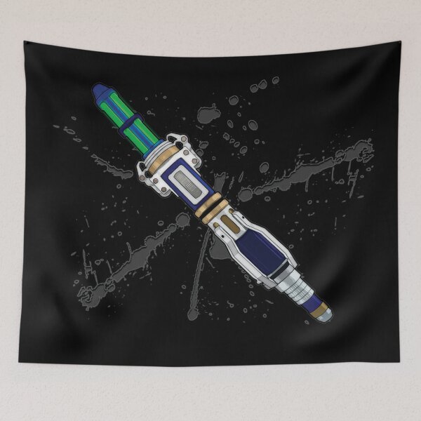 Item preview, 12th Doctor Sonic Screwdriver designed and sold by Blamm-Tees.