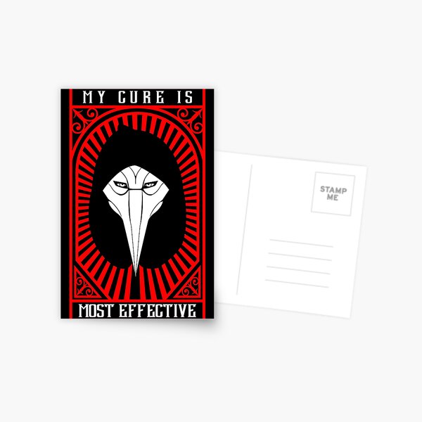 SCP-035 : Possessive Mask Postcard for Sale by TheVolgun