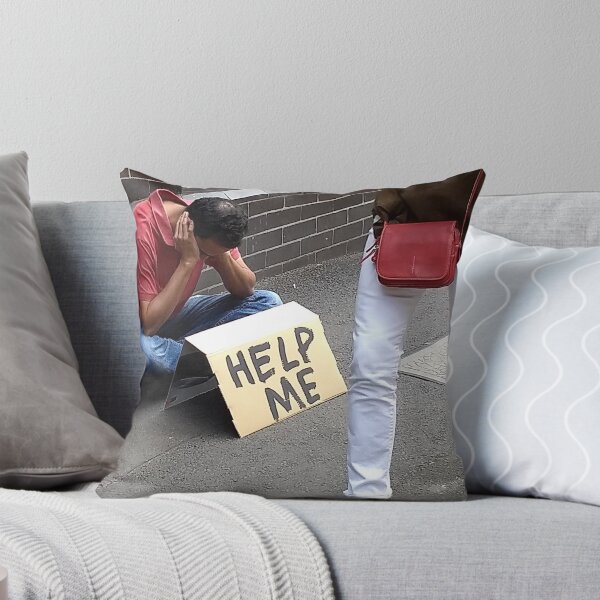Item preview, Help Me designed and sold by John Douglas.