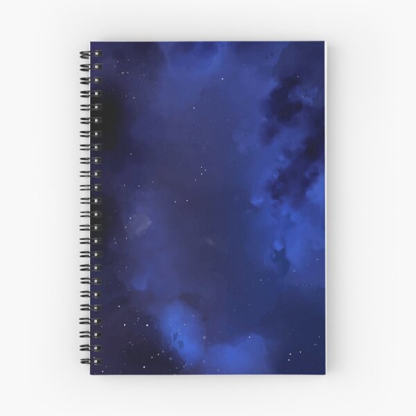 Item preview, Navy Blue Star Galaxy designed and sold by newburyboutique.