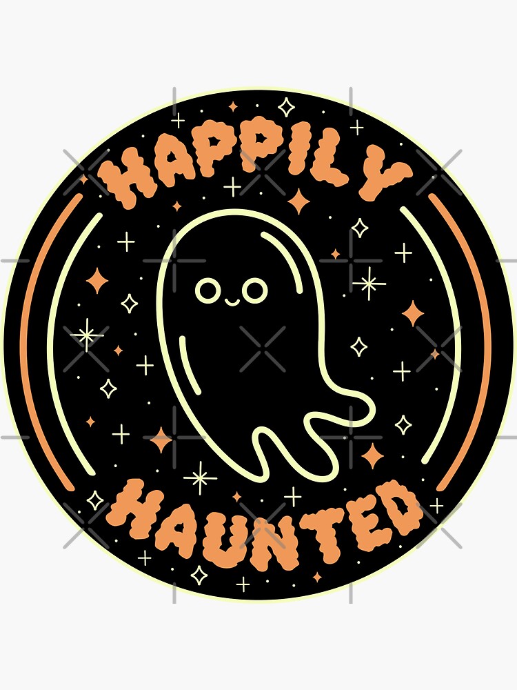 Happily Haunted by doodlebymeg