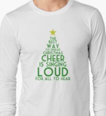 Spread Christmas Cheer Long Sleeve T-Shirt