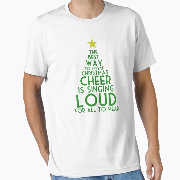 Item preview, Spread Christmas Cheer designed and sold by heroics.