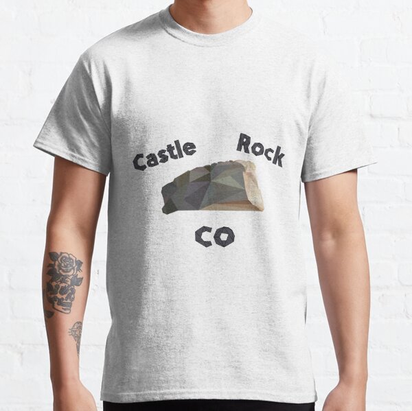 Castle Rock Dodgers T-Shirt tops boys animal print shirt