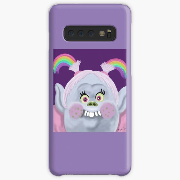 Trolls Holiday Bridget Samsung Galaxy Snap Case