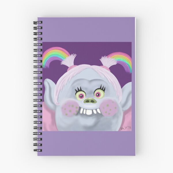 Item preview, Trolls Holiday Bridget   designed and sold by Debbee75.