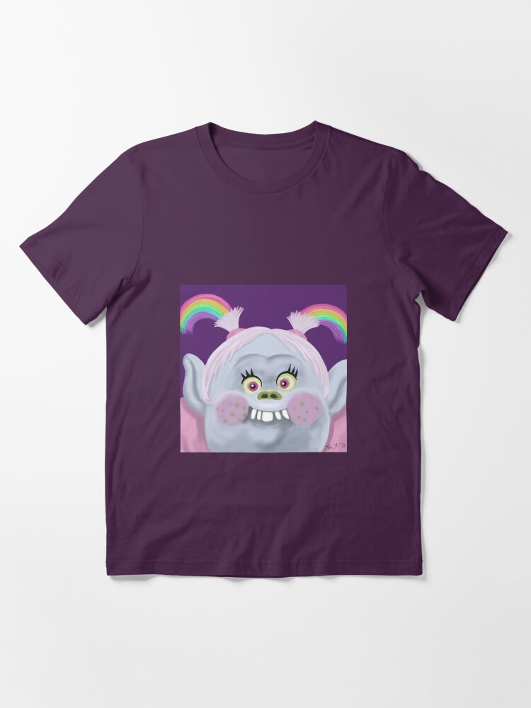 Bridget - Trolls Kids T-Shirt by Necronder