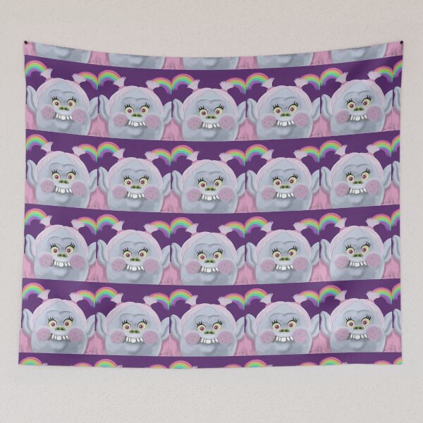 Item preview, Trolls Holiday Bridget   designed and sold by Debbee75.