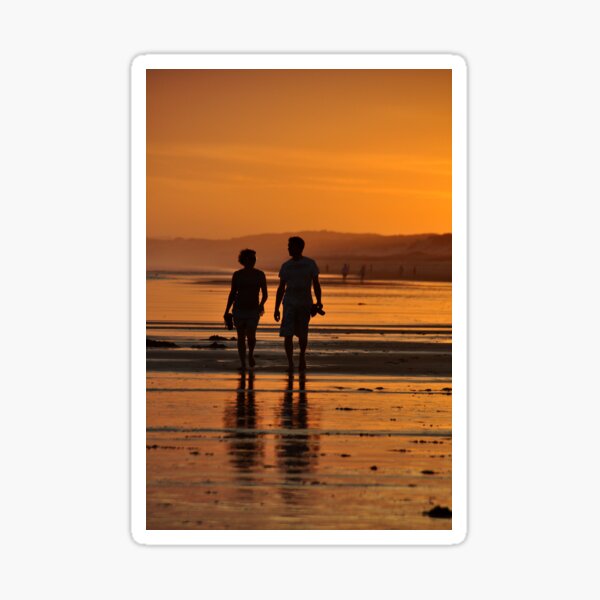 Item preview, Come Walk With Me - Redhead Beach NSW designed and sold by Bev Woodman.