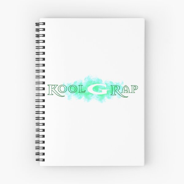 Item preview, Kool G Rap 4, 5, 6 Logo 1 designed and sold by EbtsOby.