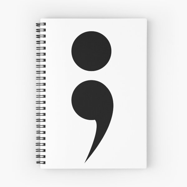 Item preview, Semi - Colon designed and sold by TJF2000.