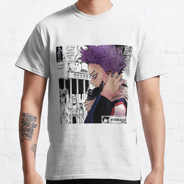 Hero Killer Stain Shirt Roblox