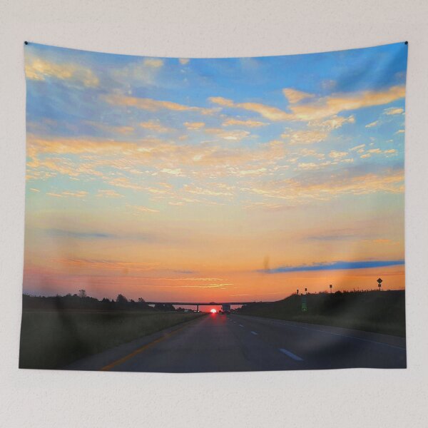 Item preview, As the Sun Sets on the Range designed and sold by Sirieht.