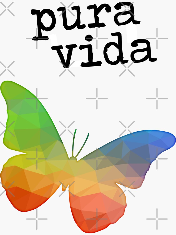 Pura on sale vida butterfly