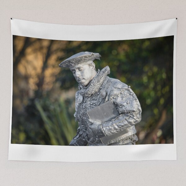 Item preview, Silver Man designed and sold by Sebastian Chalupa.