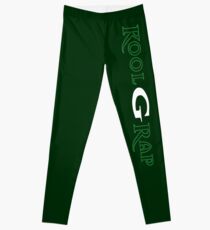 Kool G Rap 4, 5, 6 Logo 2 Leggings