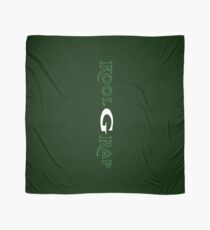 Kool G Rap 4, 5, 6 Logo 2 Scarf