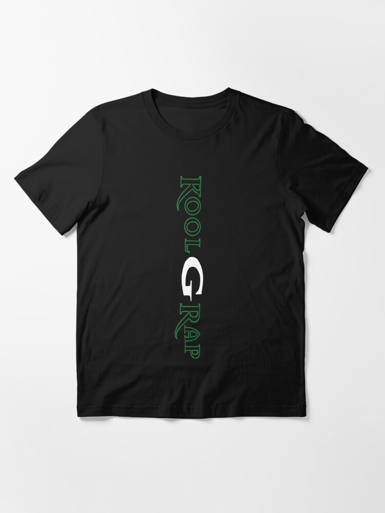 Kool G Rap 4, 5, 6 Logo 2 | Essential T-Shirt