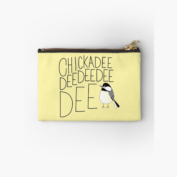 Item preview, Chickadee dee dee dee dee designed and sold by Sketchbrooke.
