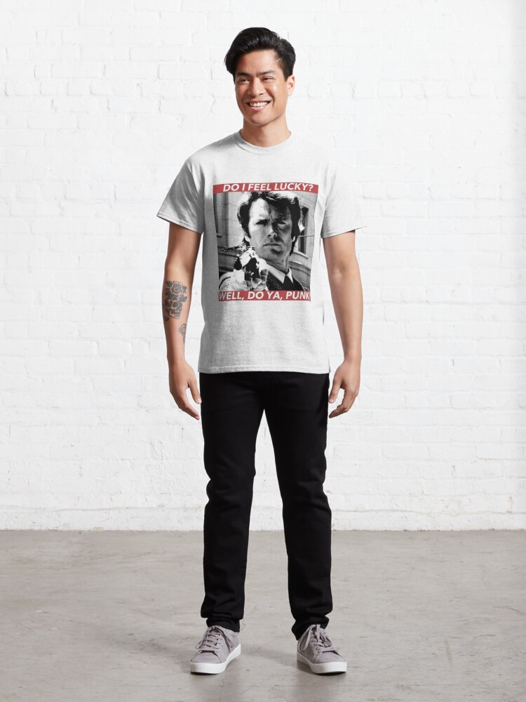 dirty harry t shirts