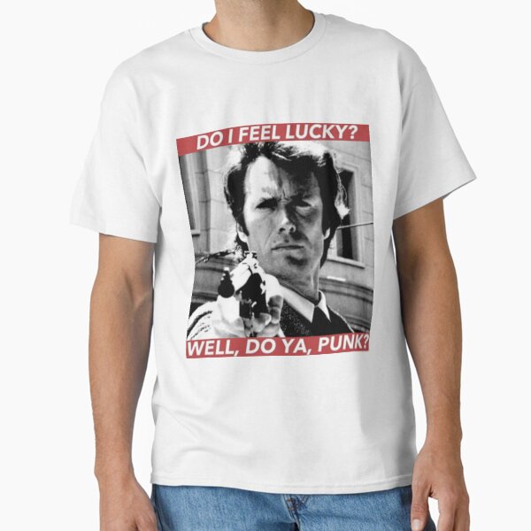 Item preview, DIRTY HARRY designed and sold by aleatoryz.
