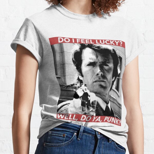 DIRTY HARRY Classic T-Shirt