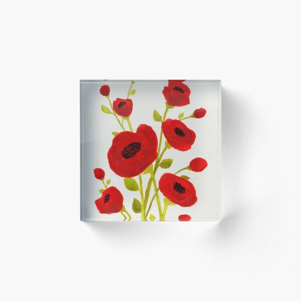 Remember Acrylic Block