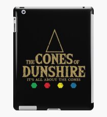 Cones of Dunshire iPad Case/Skin