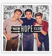 New Hope Club (merch) Sticker