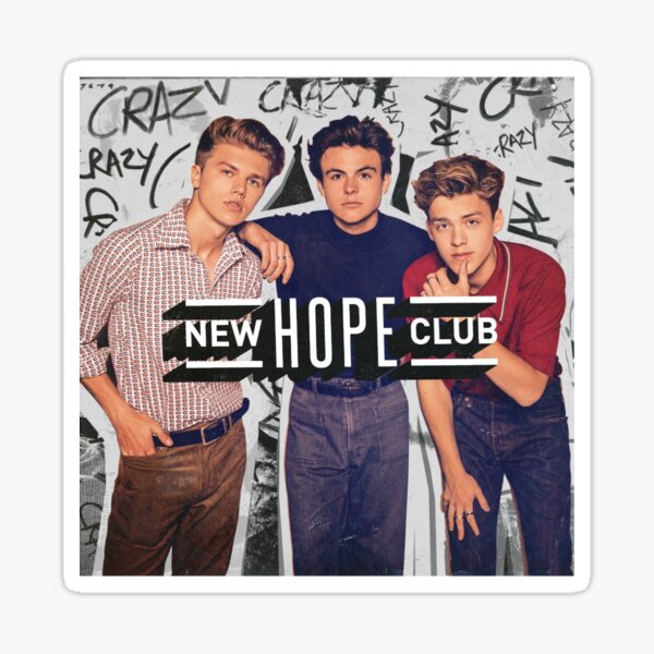 New Hope Club Store: Official Merch & Vinyl