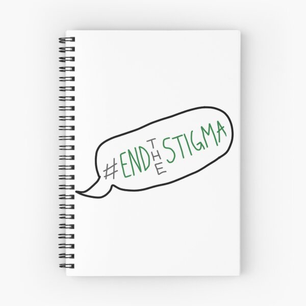 Item preview, #EndtheStigma designed and sold by localparrotmom.