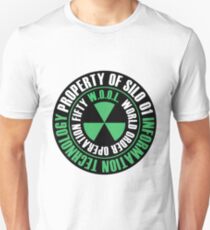 Property of Silo 01 (version 2) Unisex T-Shirt
