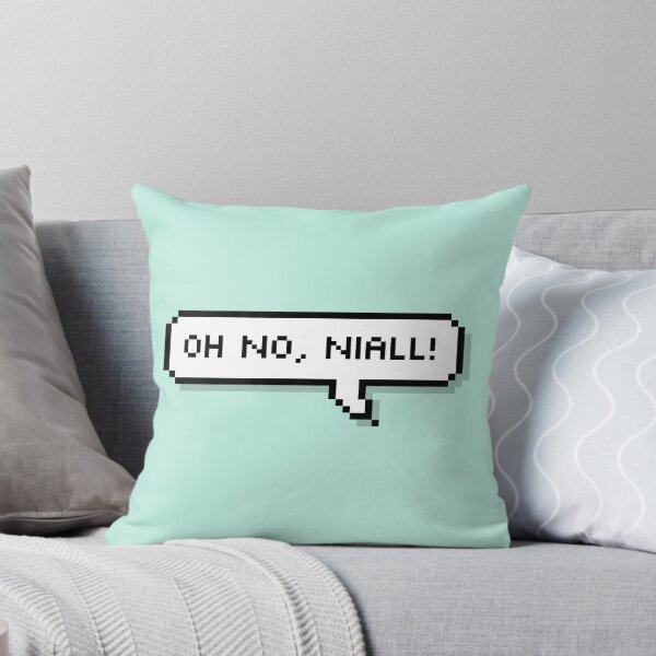 Item preview, OH NO, NIALL! designed and sold by hslim.