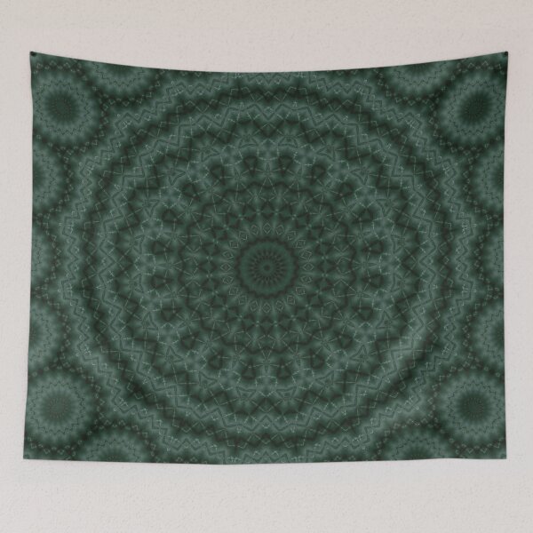 Item preview, Green ornament designed and sold by fuzzyfox.