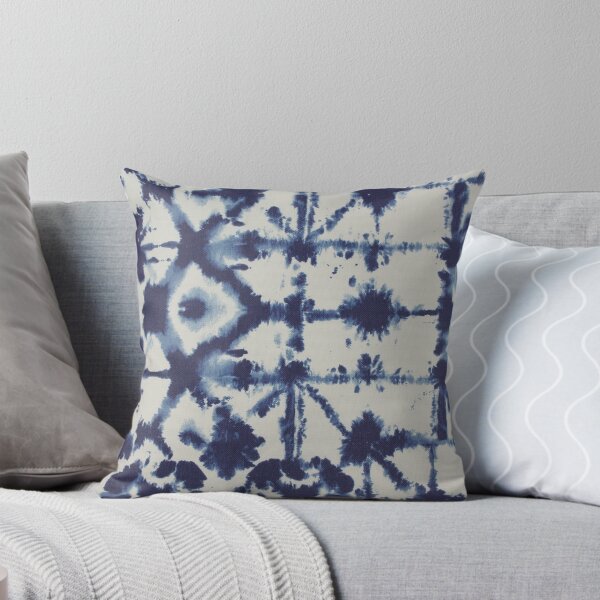 Item preview, Hand Dyed Shibori II designed and sold by vintage-glow.