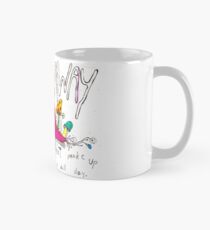 Taza clásica Ticking Away