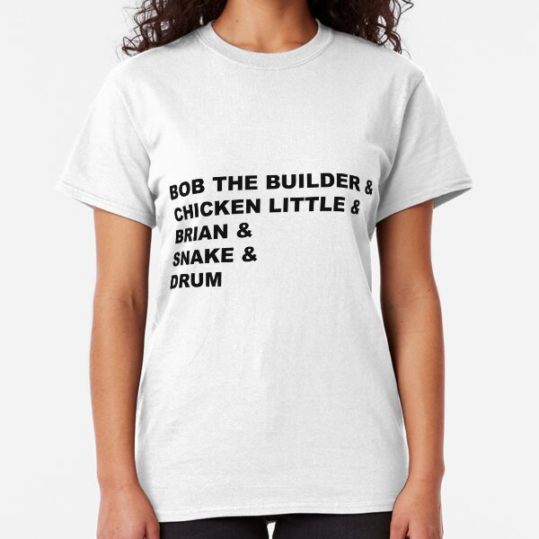DAY6 NICKNAMES Classic T-Shirt