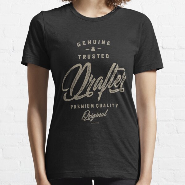 Genuine Drafter Essential T-Shirt