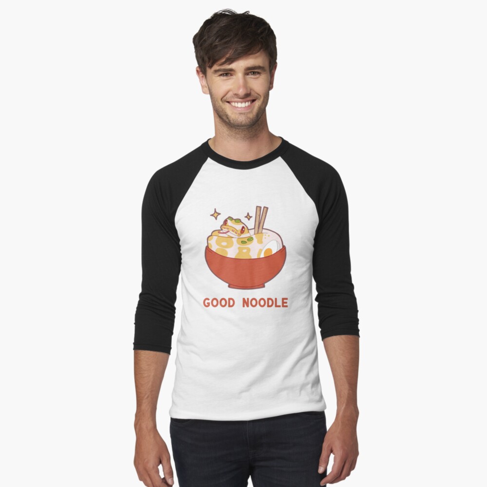 Item preview, Baseball ¾ Sleeve T-Shirt designed and sold by frerinart.