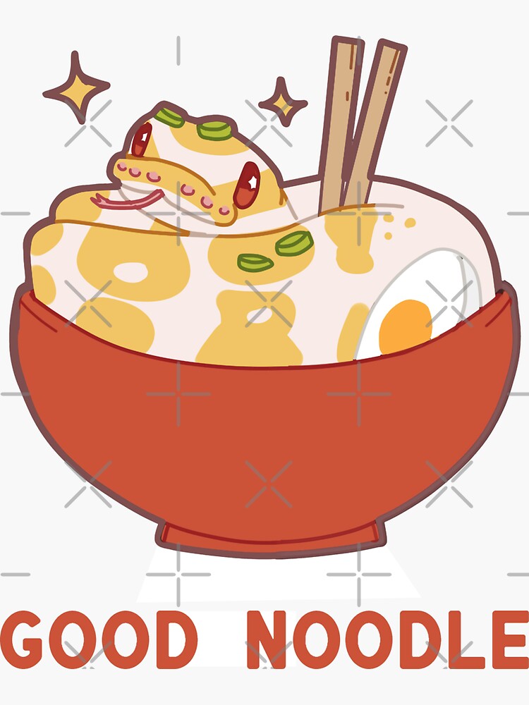 good noodle by frerinart