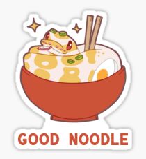 good noodle Sticker