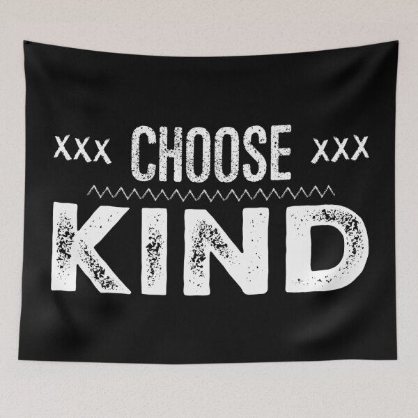 Item preview, Choose kind designed and sold by Kerry Pritchard.