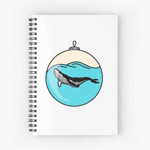 Item preview, Blue whale illustration designed and sold by sarahat10.
