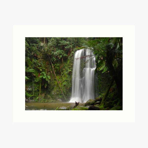 Item preview, Beauchamp Falls designed and sold by bonsta.