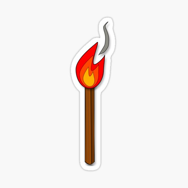 Fahrenheit 451 Stickers Redbubble