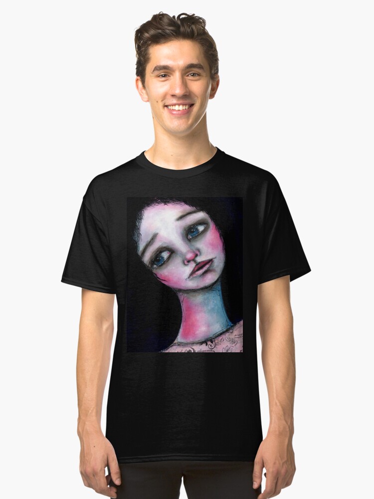Alternate view of Elegance Classic T-Shirt