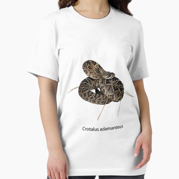 Item preview, Eastern Diamondback Rattlesnake designed and sold by Michael L Dye.
